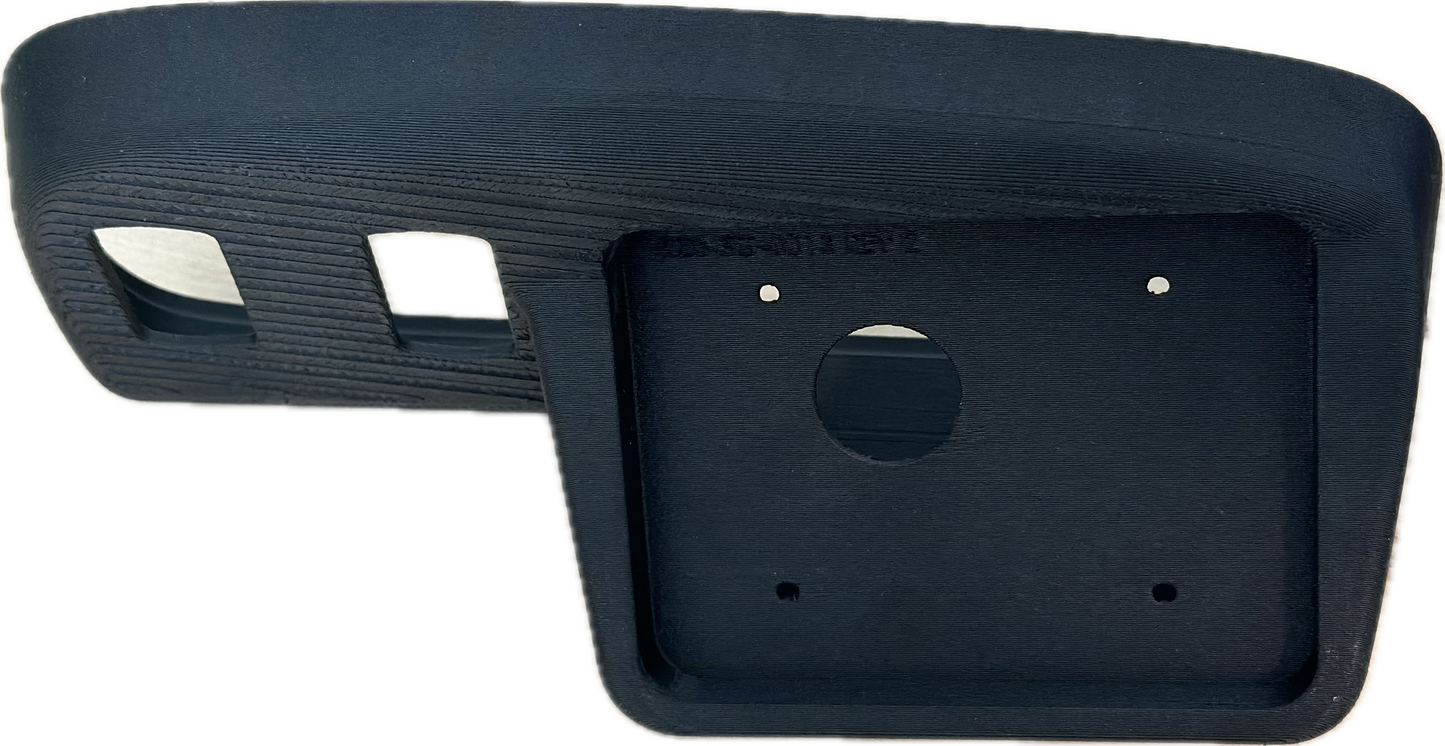 1996-98 4runner RCR-12 Switch Pros Control Mount