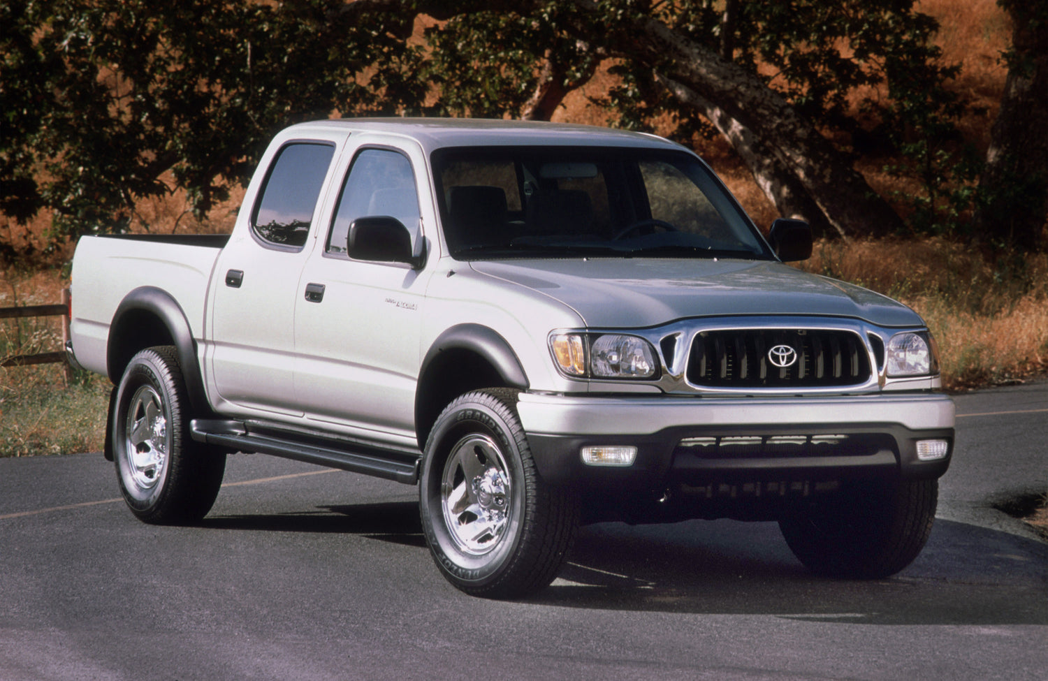 1996-2004 TACOMA