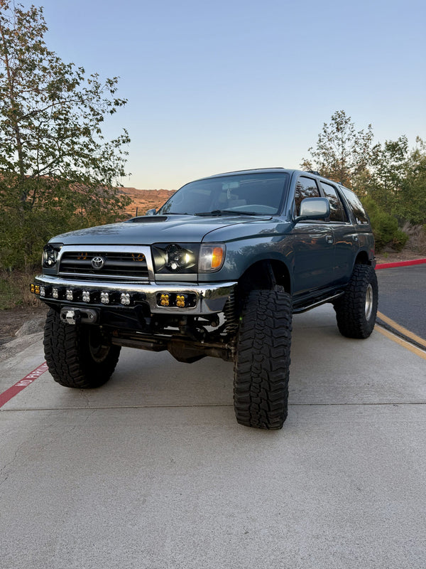 LP6 DOT Headlight Housing Kit — 3rd Gen 4Runner (1996–2002)