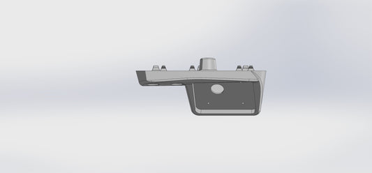 1996-98 4runner RCR-12 Switch Pros Control Mount