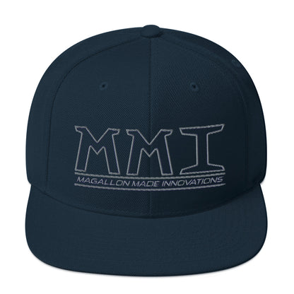 MMI Snapback Hat