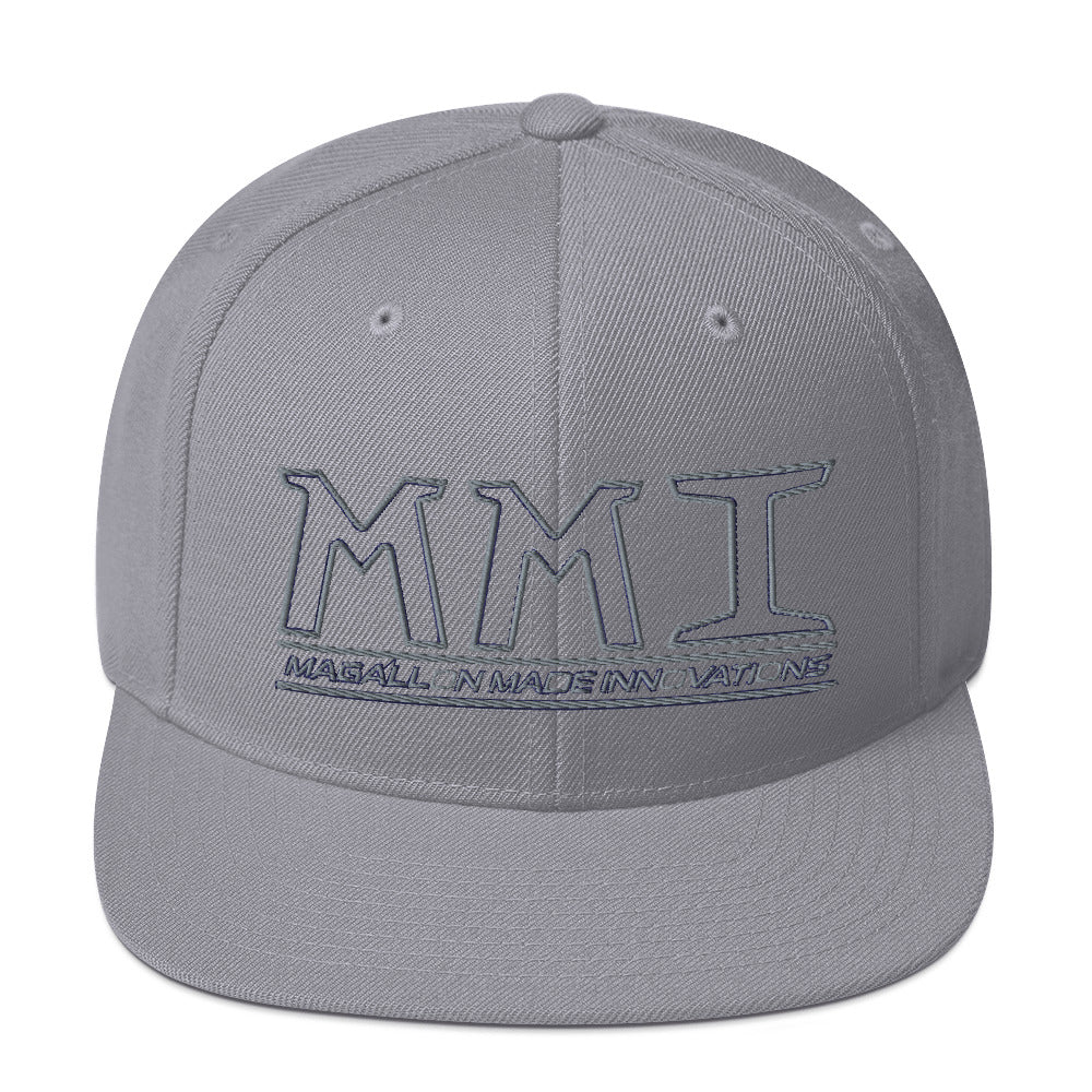 MMI Snapback Hat