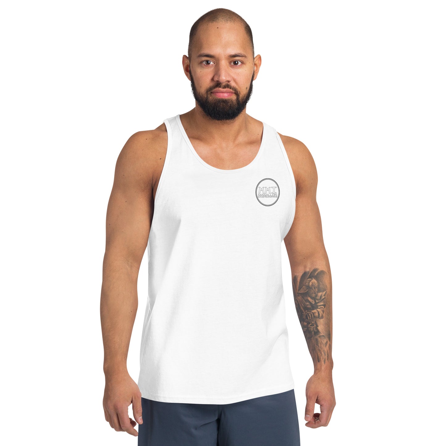 MMI MENS PATCH TANK