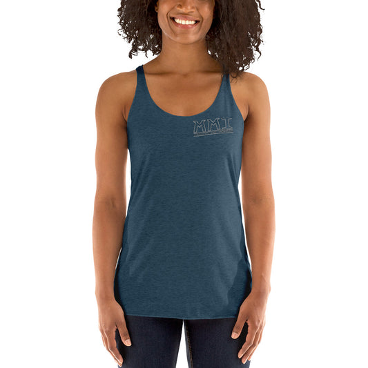 MMI Women's Racerback Tank